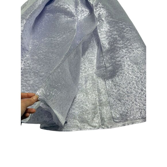 Collini Milano 1937 Chrion Long Sleeve Dress in Purple - Picture 4 of 6